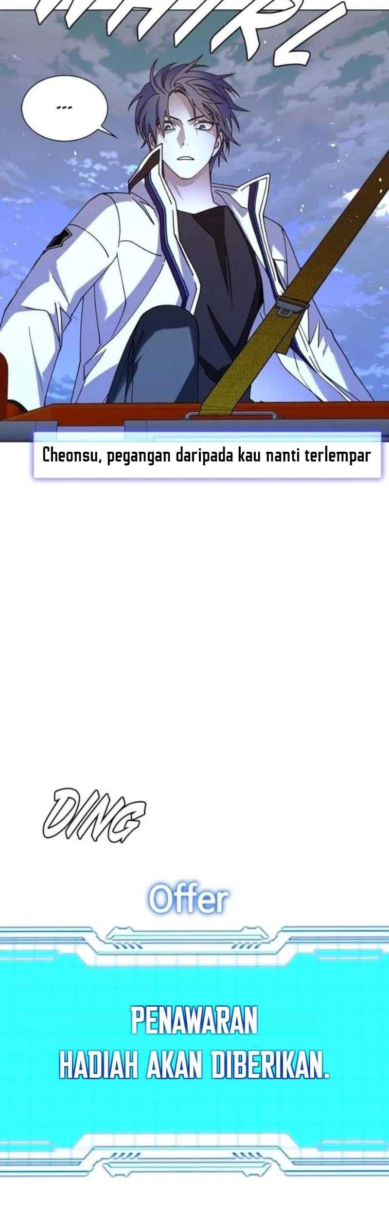 The End of the World is Just a Game to Me Chapter 60 Gambar 42