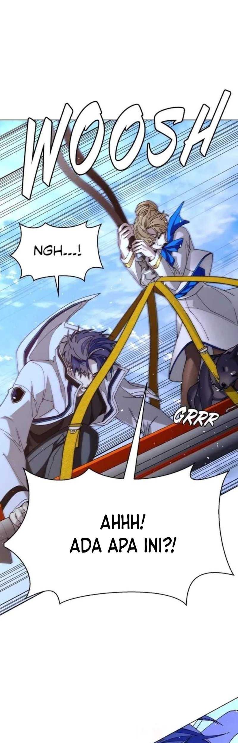 The End of the World is Just a Game to Me Chapter 60 Gambar 43