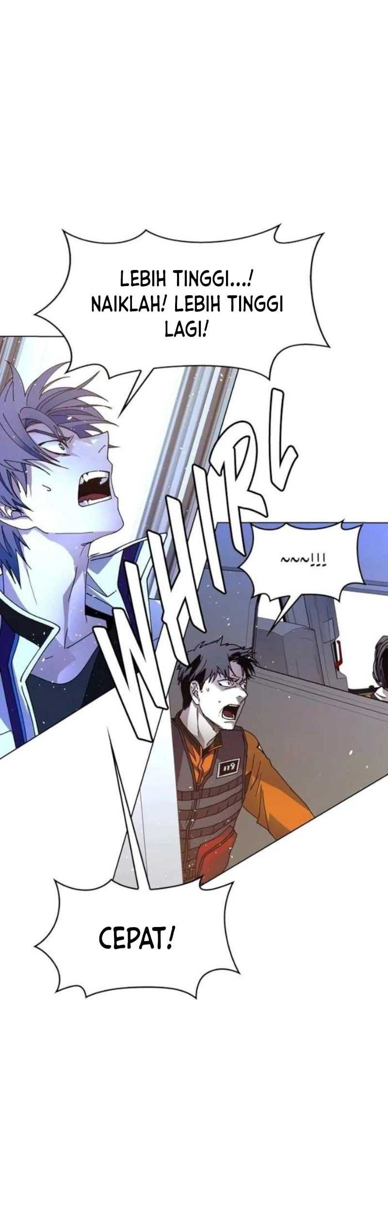 The End of the World is Just a Game to Me Chapter 60 Gambar 46