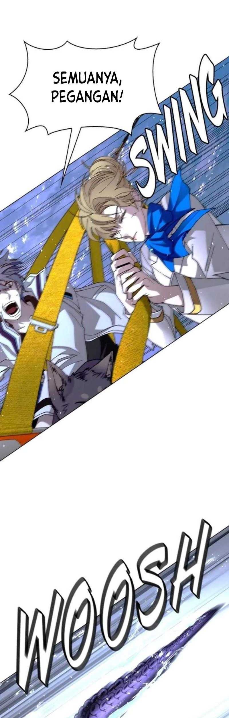 The End of the World is Just a Game to Me Chapter 60 Gambar 47