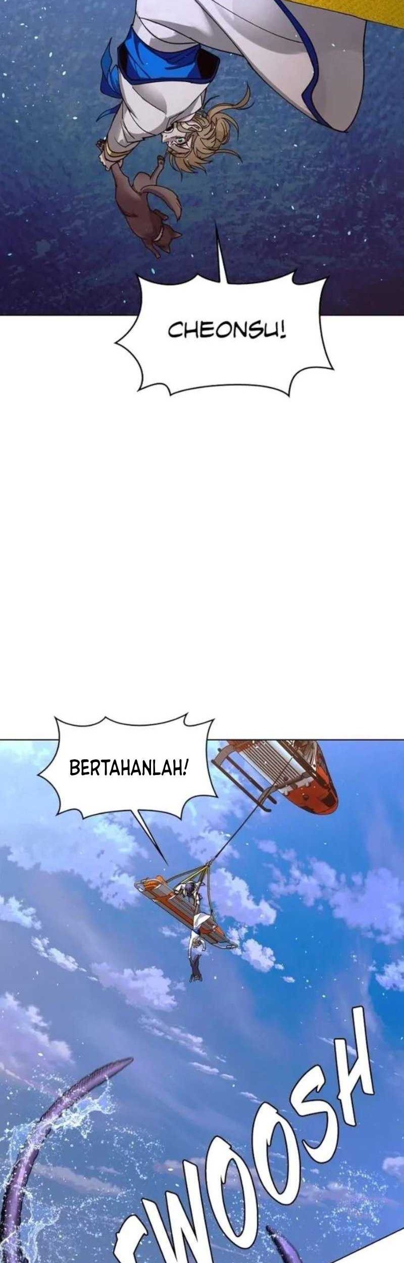 The End of the World is Just a Game to Me Chapter 60 Gambar 50