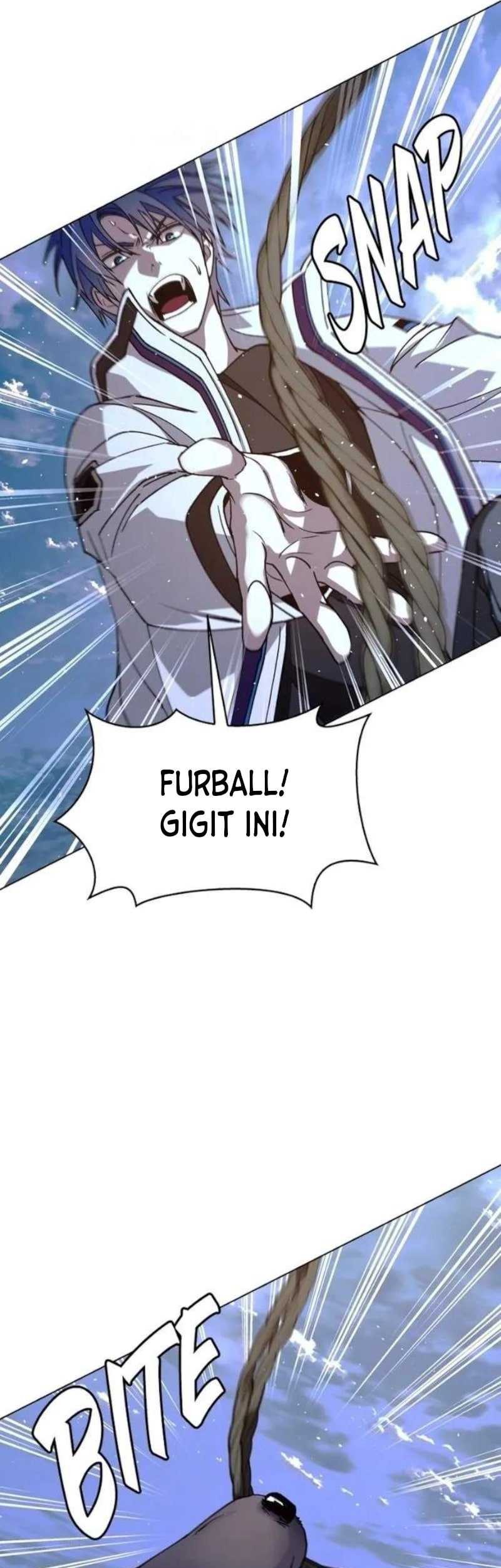 The End of the World is Just a Game to Me Chapter 60 Gambar 53