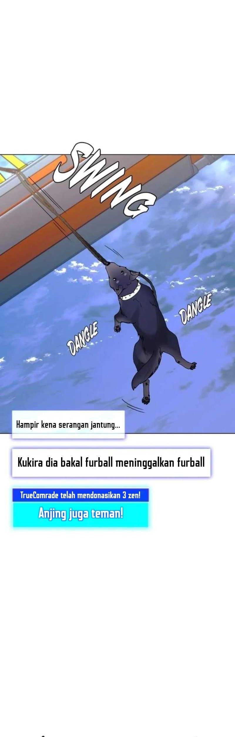 The End of the World is Just a Game to Me Chapter 60 Gambar 55