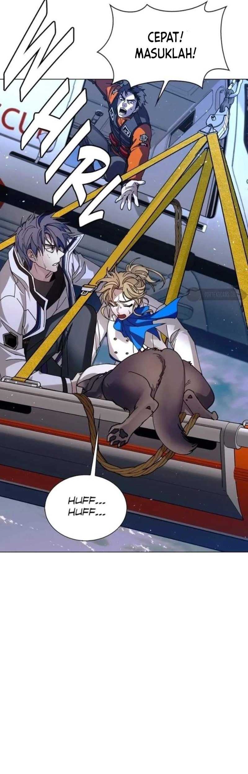 The End of the World is Just a Game to Me Chapter 60 Gambar 56