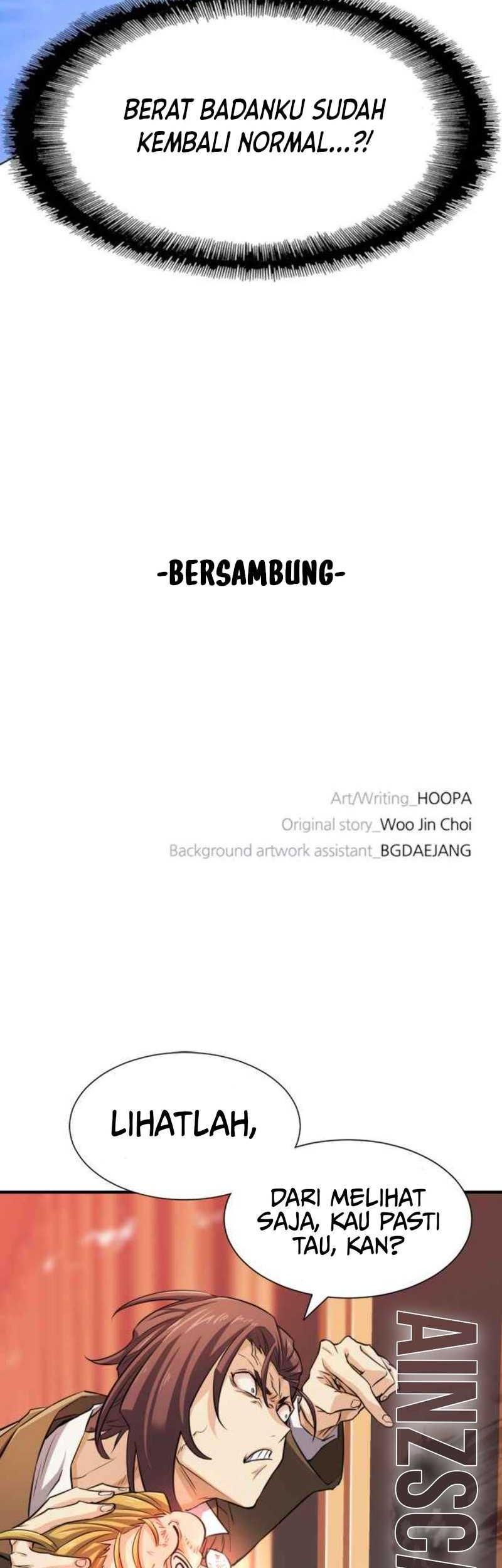 The End of the World is Just a Game to Me Chapter 60 Gambar 59