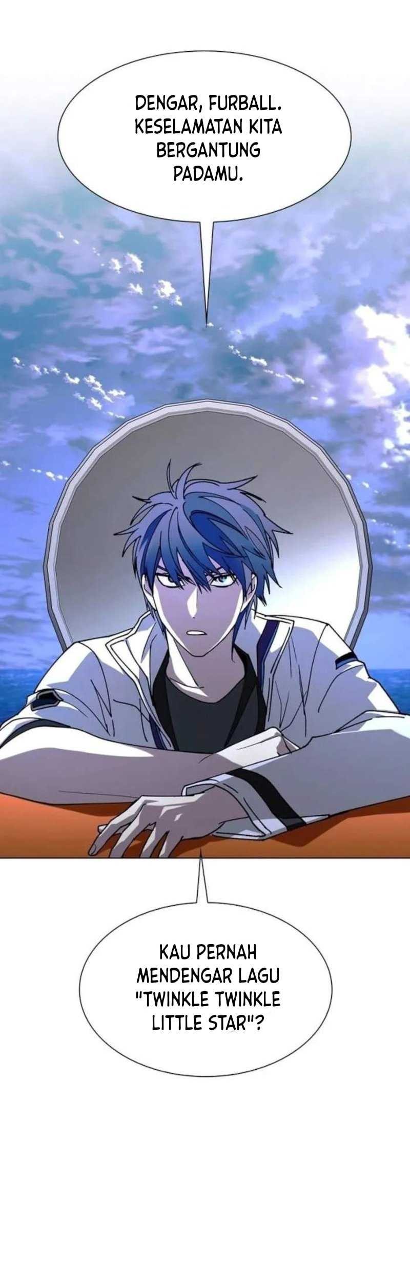 The End of the World is Just a Game to Me Chapter 60 Gambar 5