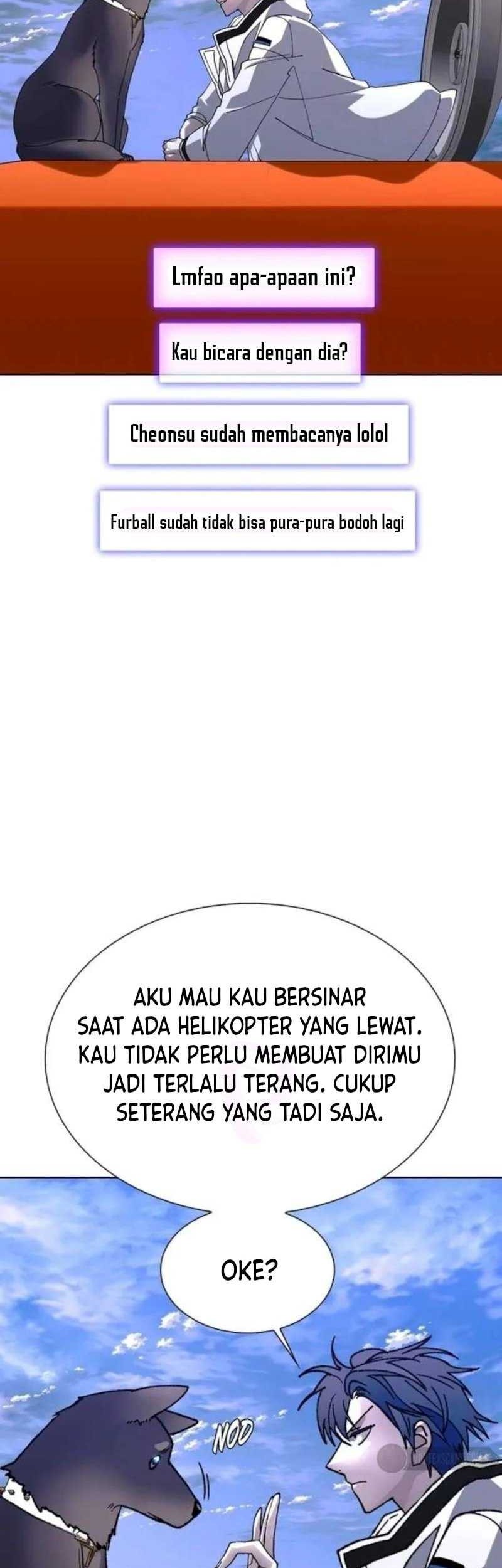 The End of the World is Just a Game to Me Chapter 60 Gambar 7