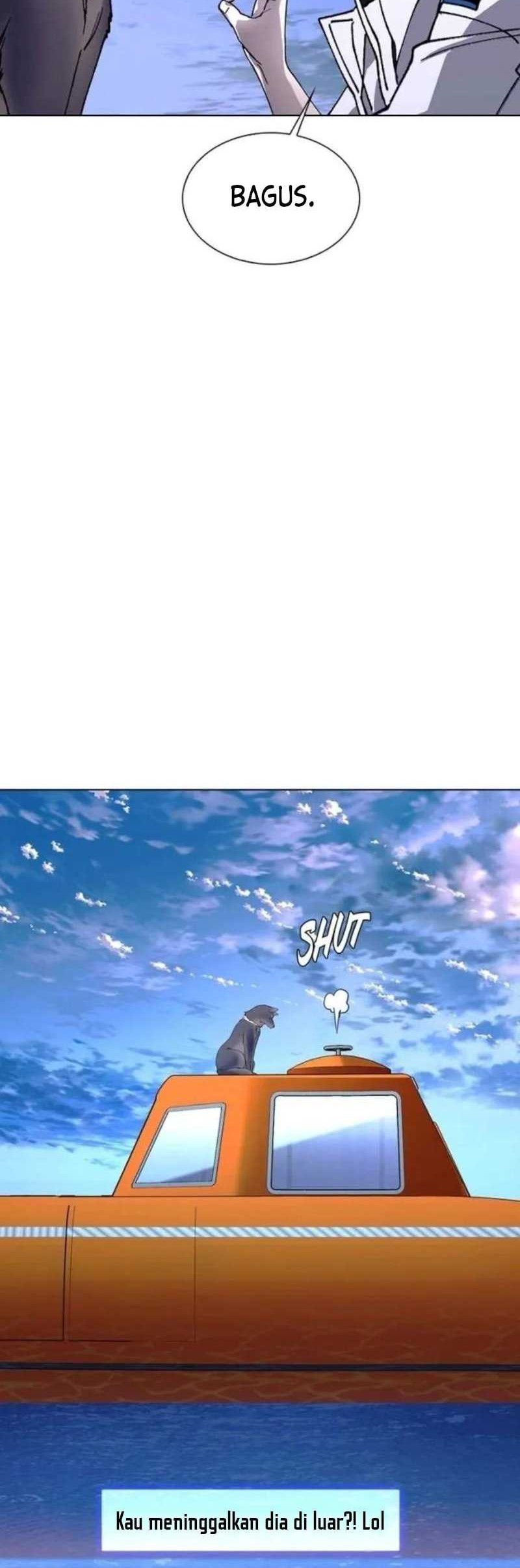 The End of the World is Just a Game to Me Chapter 60 Gambar 8