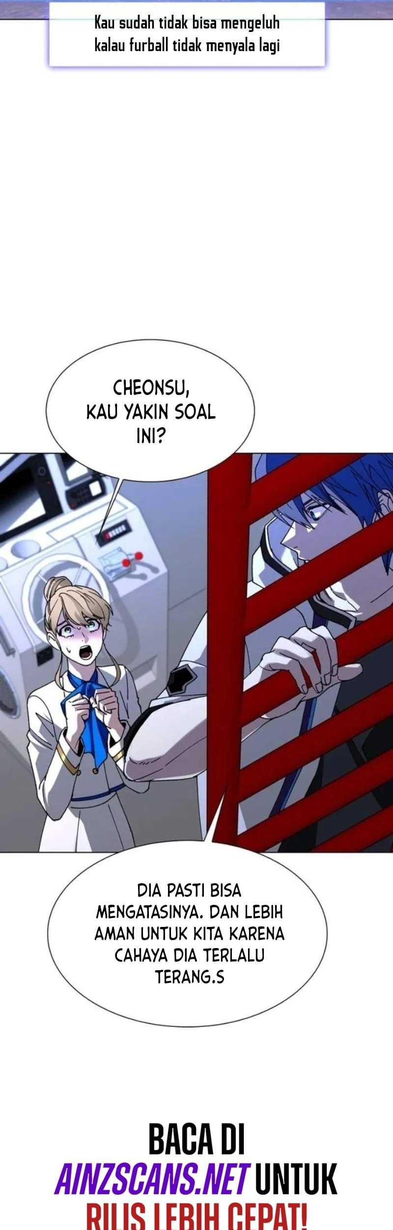 The End of the World is Just a Game to Me Chapter 60 Gambar 9