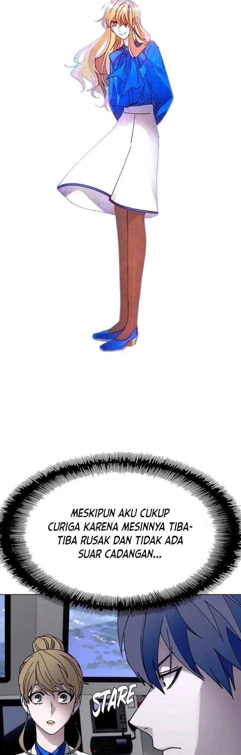 The End of the World is Just a Game to Me Chapter 60 Gambar 13