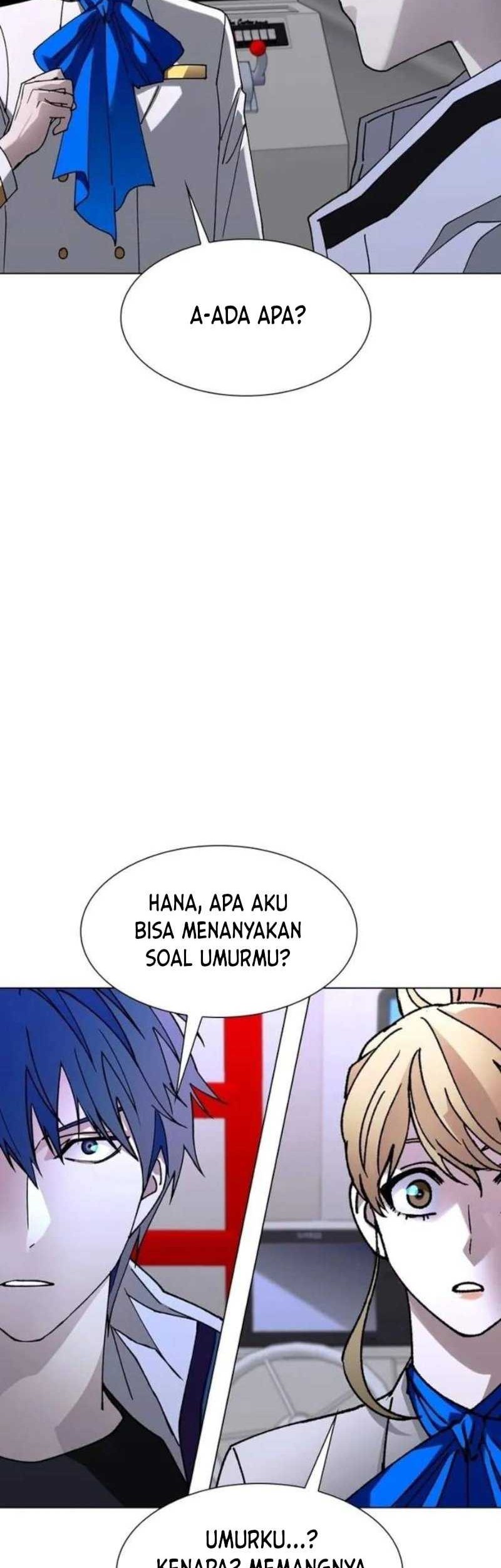 The End of the World is Just a Game to Me Chapter 60 Gambar 14