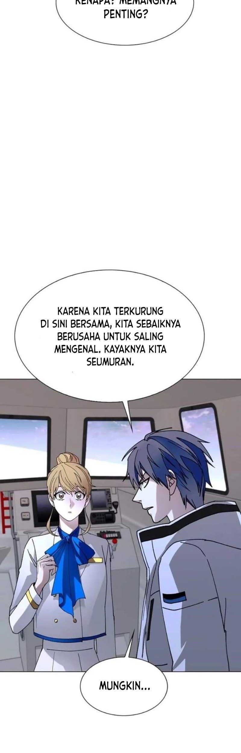 The End of the World is Just a Game to Me Chapter 60 Gambar 15