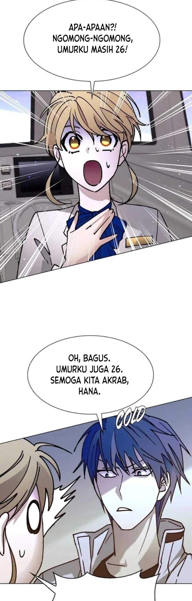 The End of the World is Just a Game to Me Chapter 60 Gambar 17