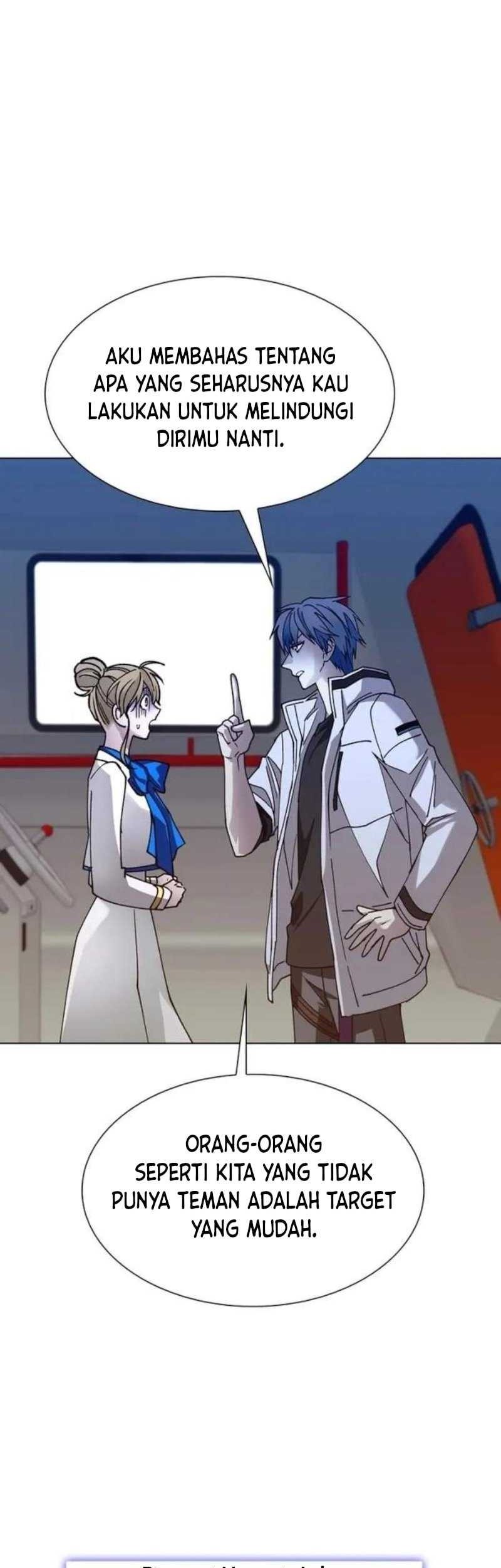 The End of the World is Just a Game to Me Chapter 60 Gambar 19