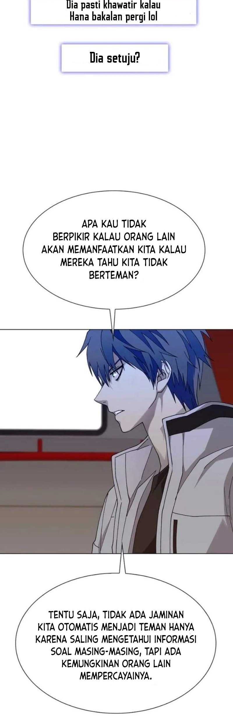 The End of the World is Just a Game to Me Chapter 60 Gambar 20