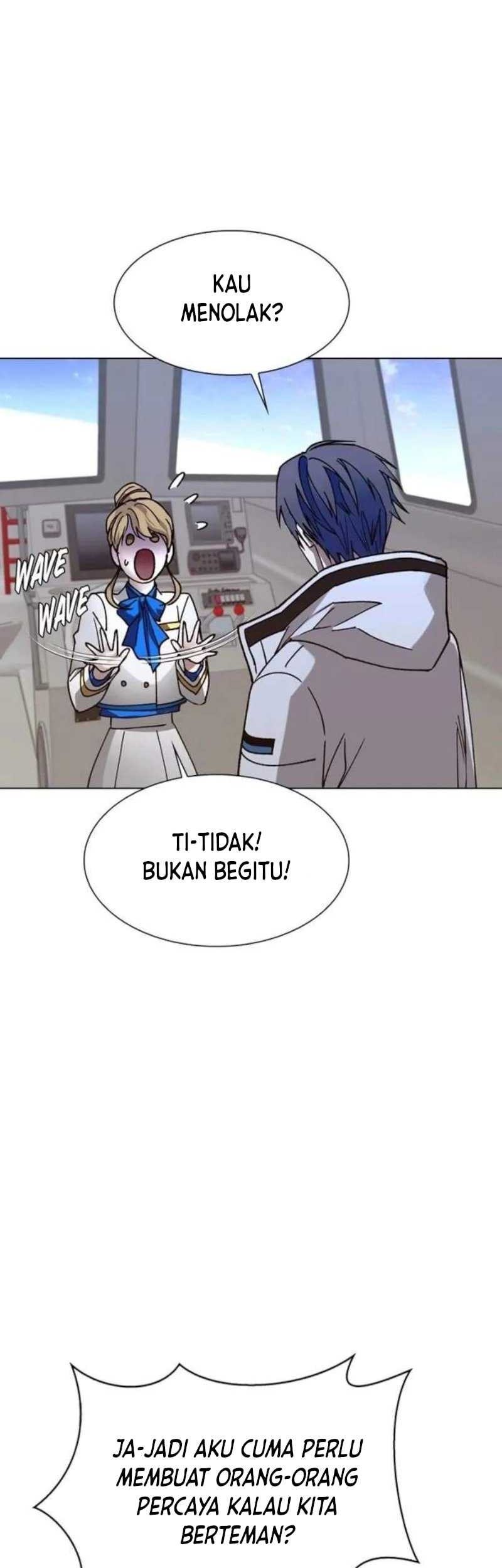 The End of the World is Just a Game to Me Chapter 60 Gambar 23