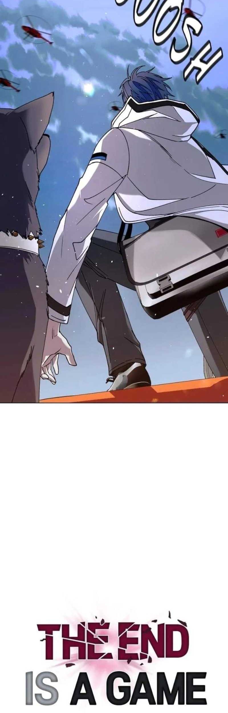 The End of the World is Just a Game to Me Chapter 60 Gambar 26