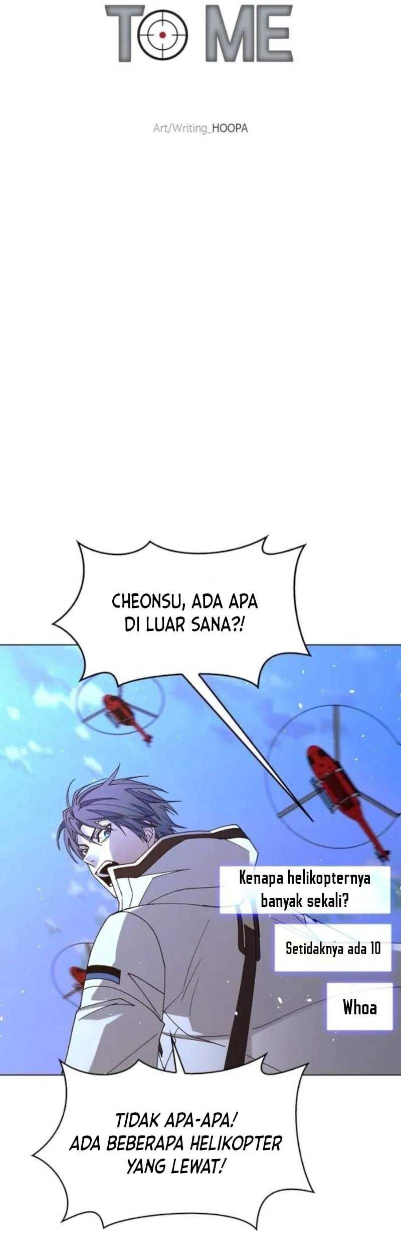 The End of the World is Just a Game to Me Chapter 60 Gambar 27