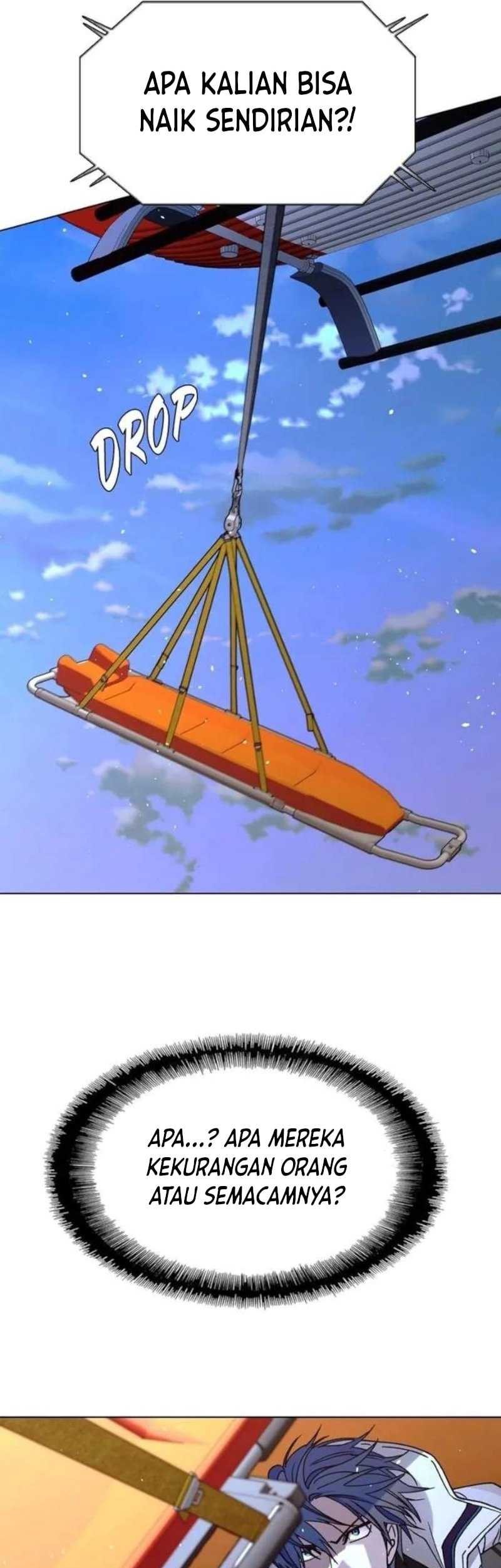 The End of the World is Just a Game to Me Chapter 60 Gambar 29