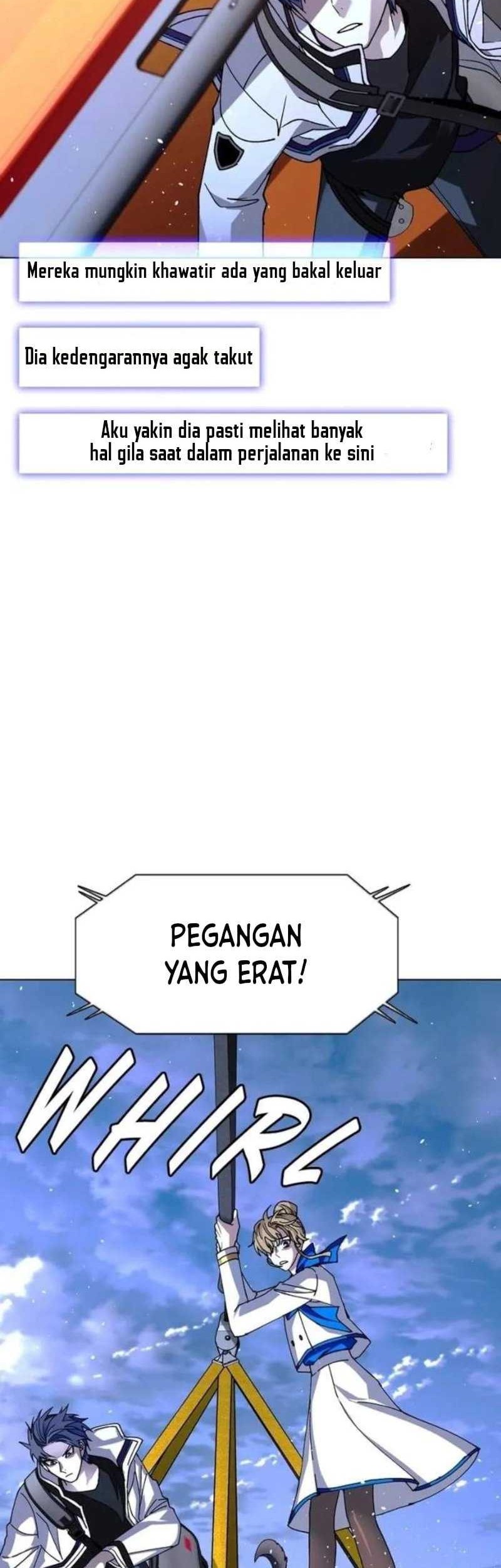 The End of the World is Just a Game to Me Chapter 60 Gambar 30