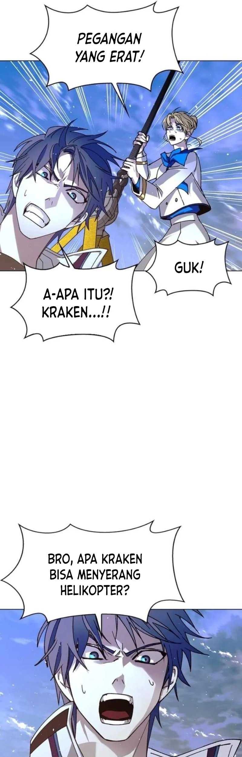 The End of the World is Just a Game to Me Chapter 60 Gambar 33