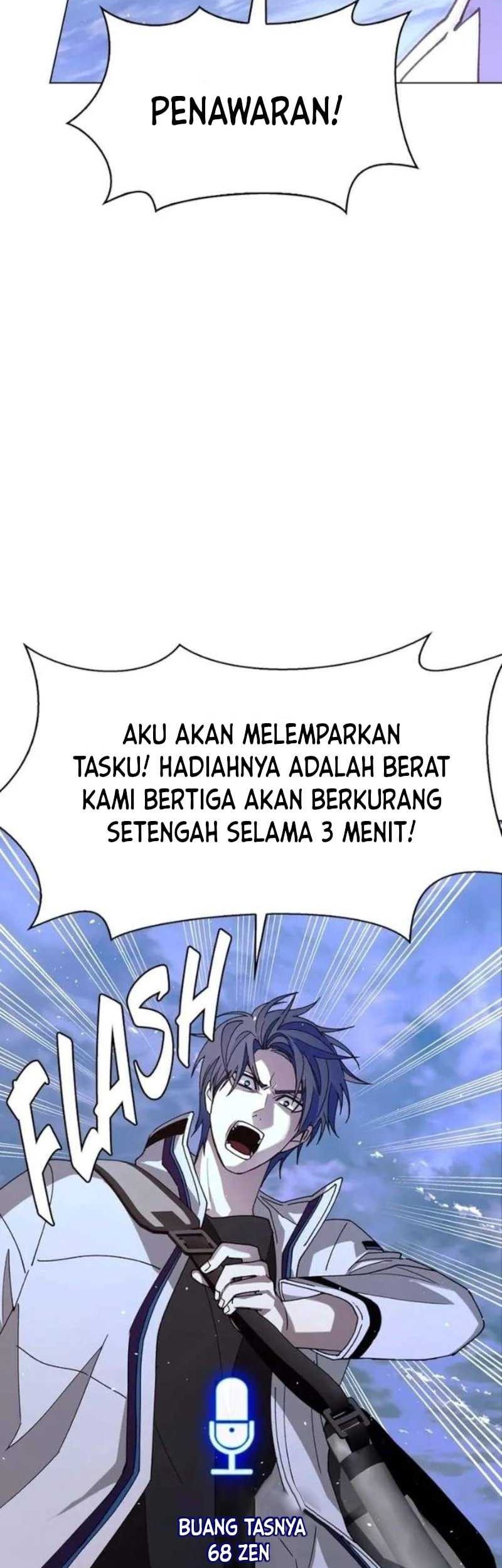 The End of the World is Just a Game to Me Chapter 60 Gambar 35