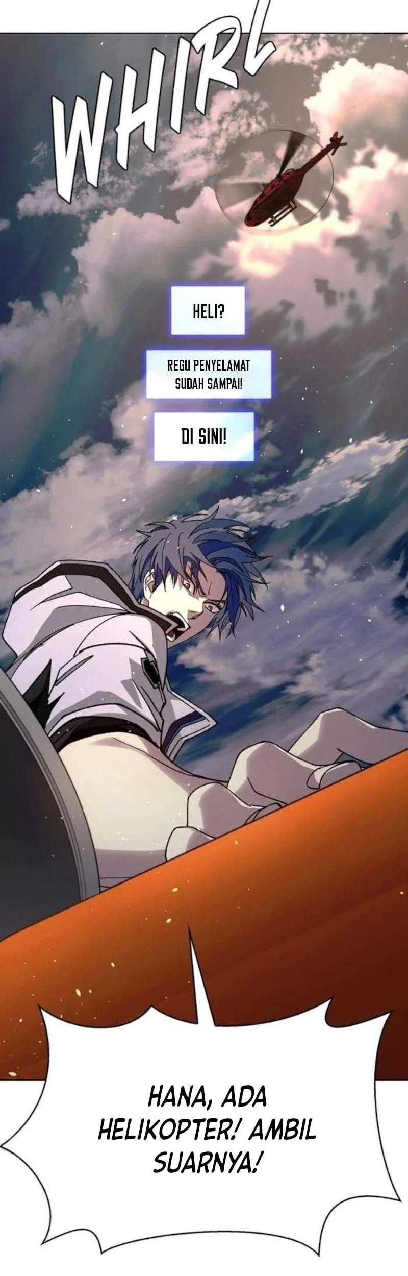 The End of the World is Just a Game to Me Chapter 59 Gambar 38