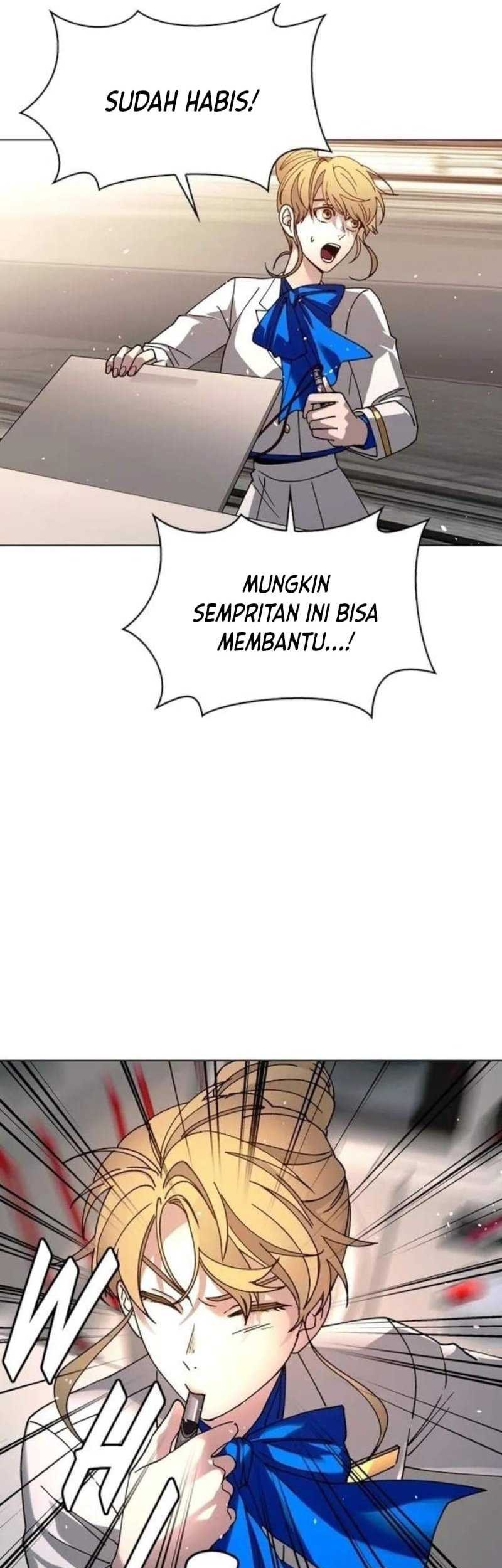 The End of the World is Just a Game to Me Chapter 59 Gambar 41