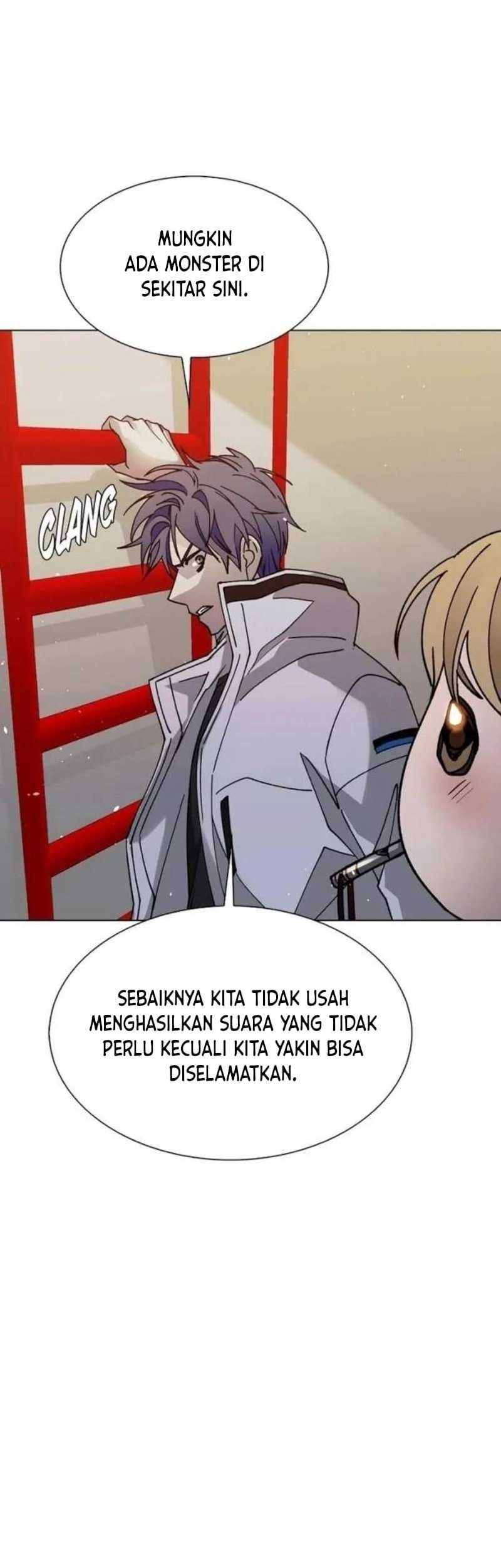 The End of the World is Just a Game to Me Chapter 59 Gambar 45