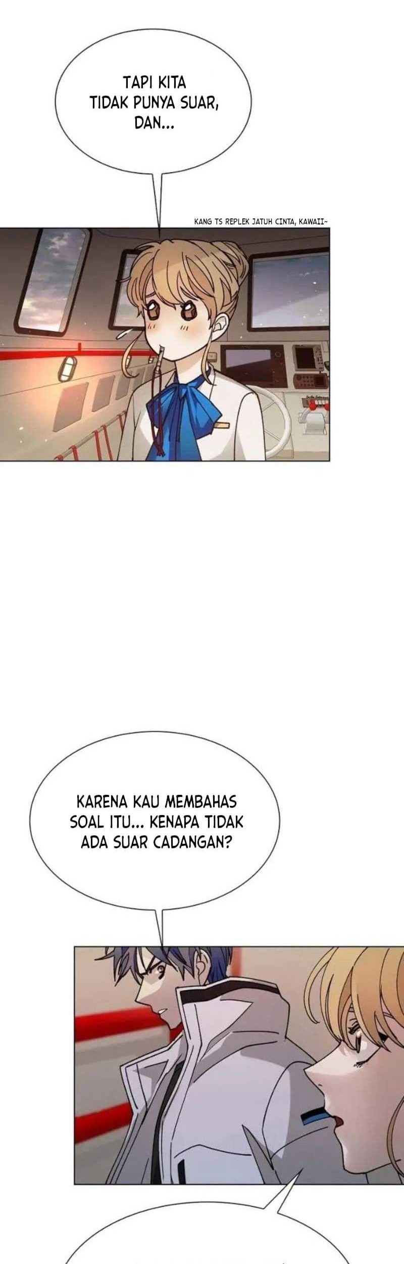 The End of the World is Just a Game to Me Chapter 59 Gambar 46