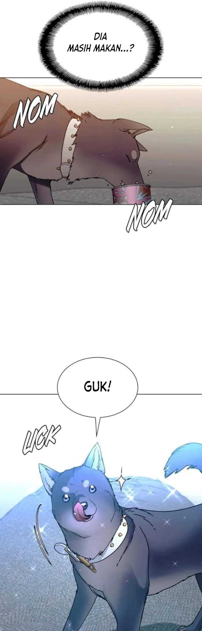 The End of the World is Just a Game to Me Chapter 59 Gambar 49