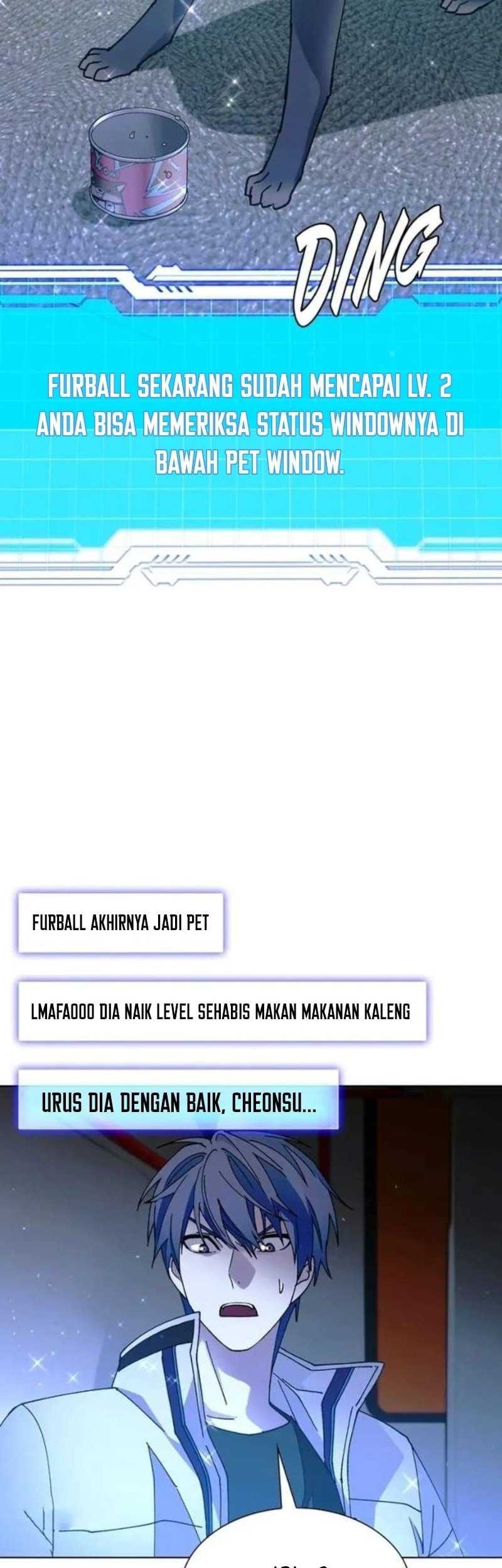 The End of the World is Just a Game to Me Chapter 59 Gambar 50