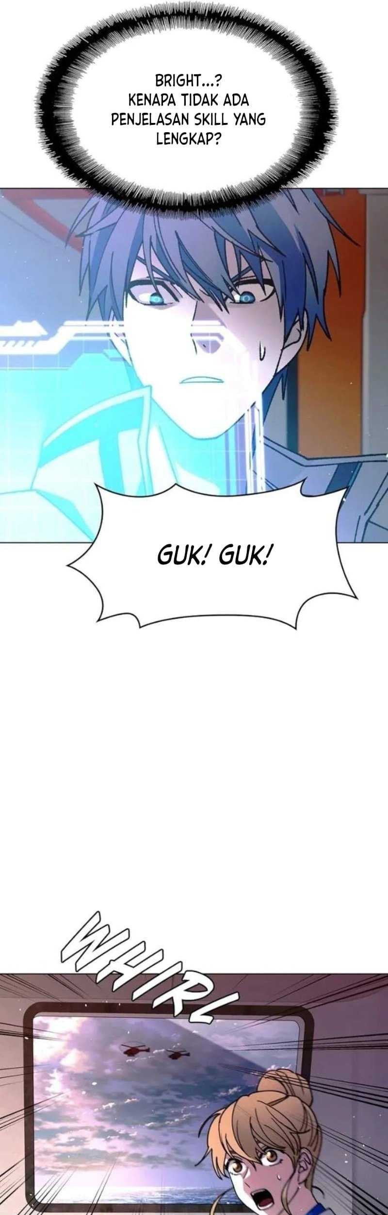 The End of the World is Just a Game to Me Chapter 59 Gambar 53