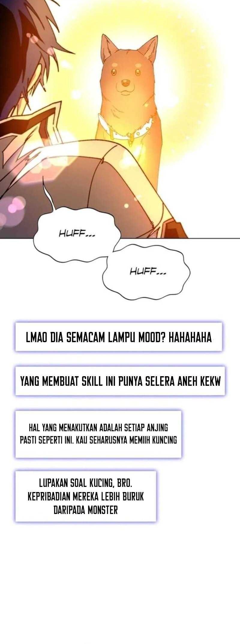 The End of the World is Just a Game to Me Chapter 59 Gambar 60