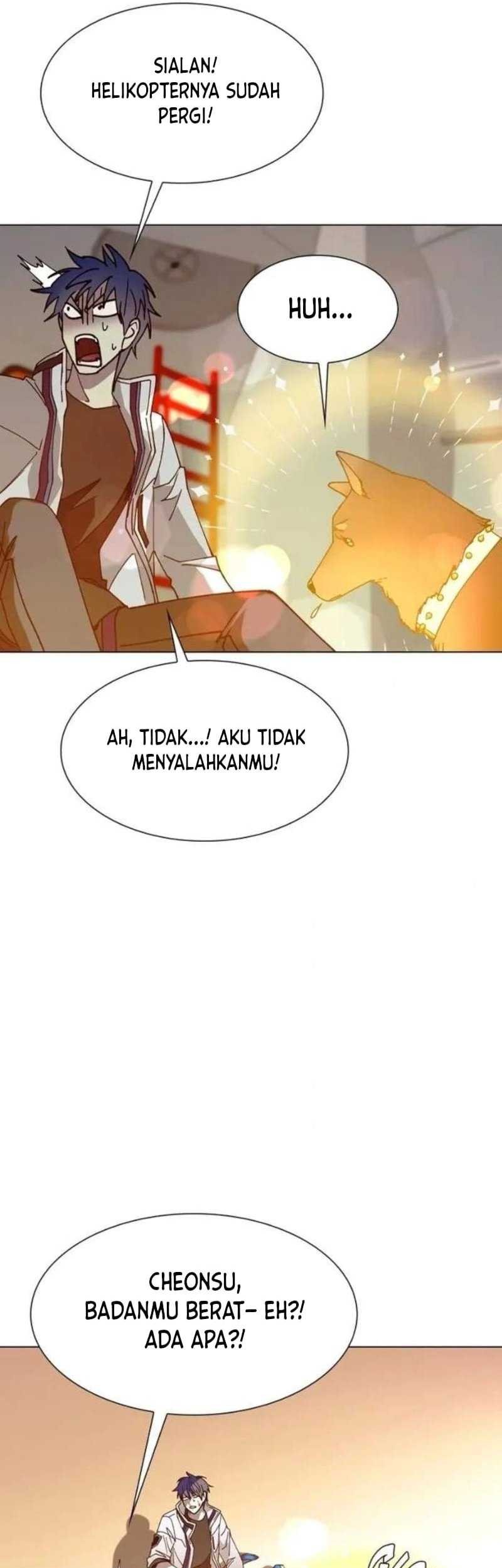 The End of the World is Just a Game to Me Chapter 59 Gambar 61