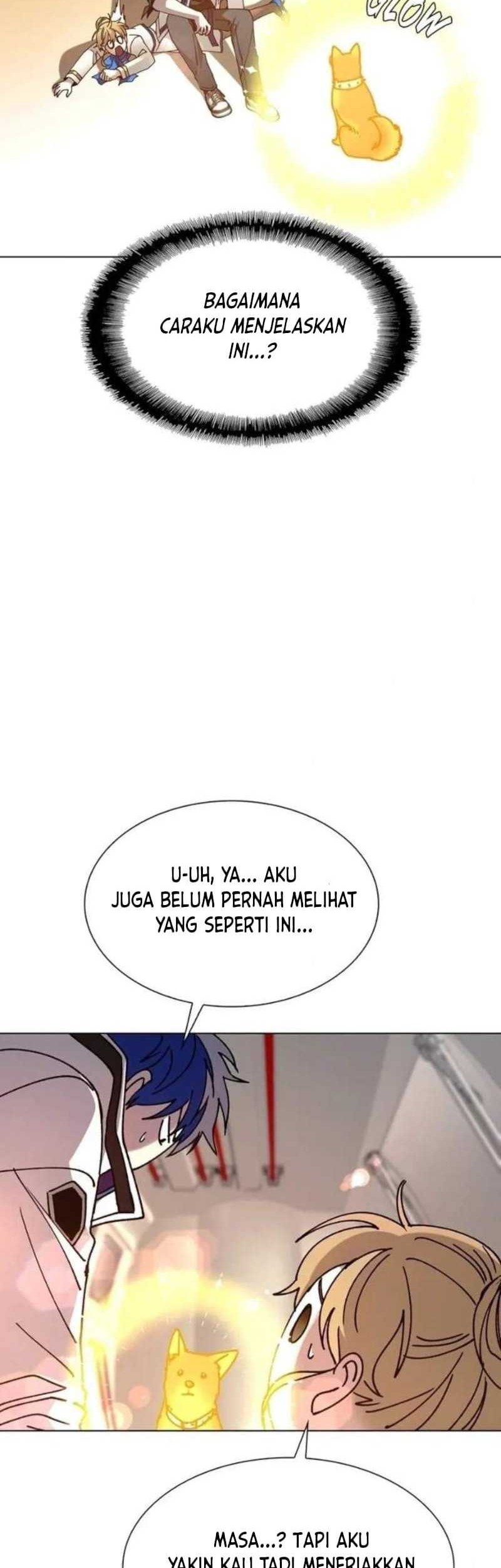 The End of the World is Just a Game to Me Chapter 59 Gambar 62