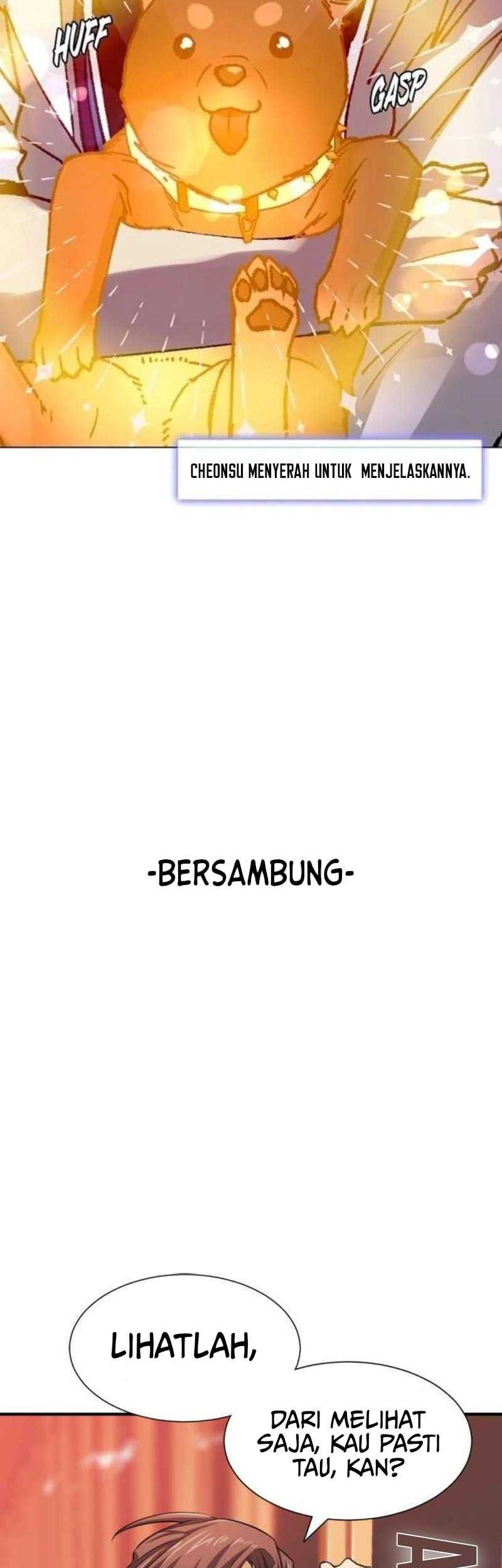 The End of the World is Just a Game to Me Chapter 59 Gambar 66
