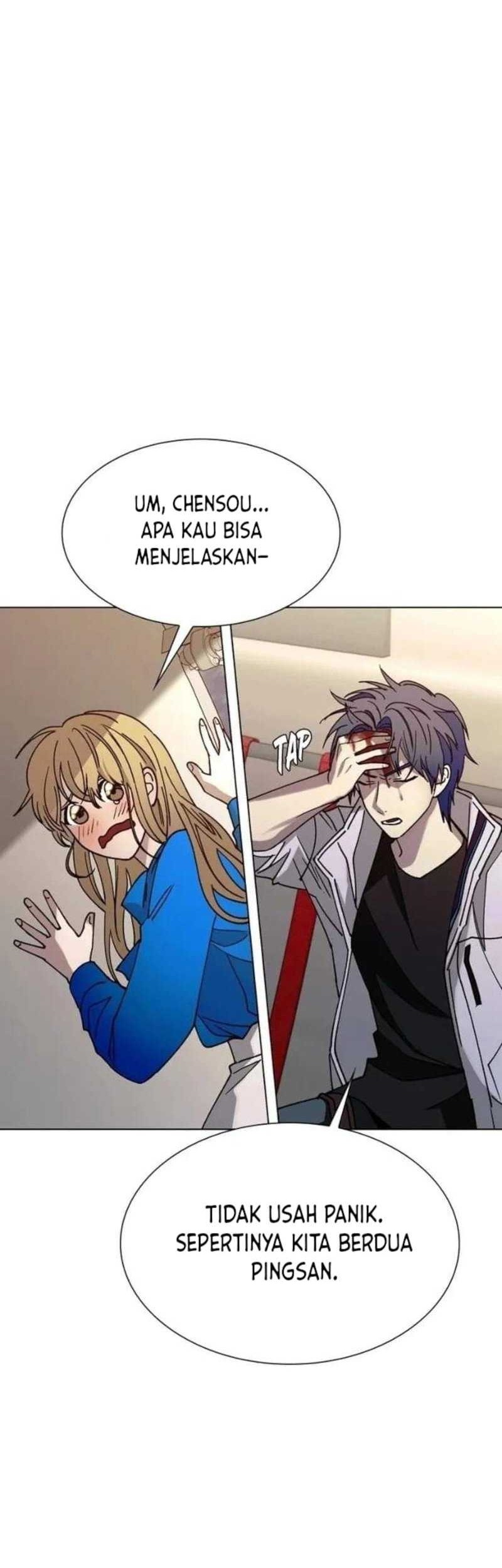 The End of the World is Just a Game to Me Chapter 59 Gambar 4