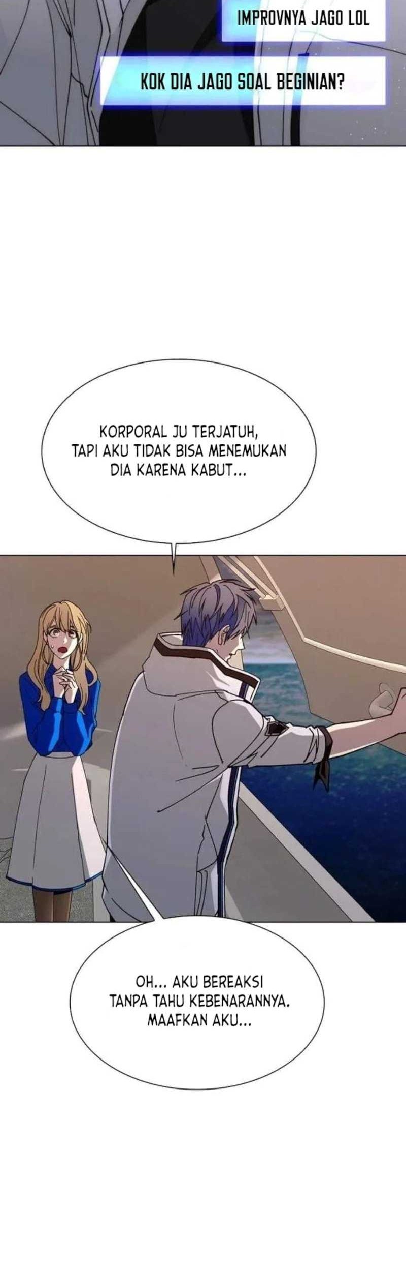 The End of the World is Just a Game to Me Chapter 59 Gambar 6