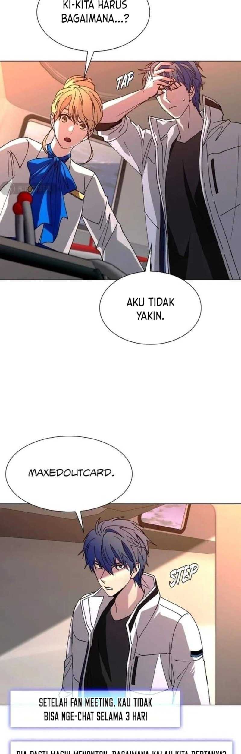 The End of the World is Just a Game to Me Chapter 59 Gambar 11