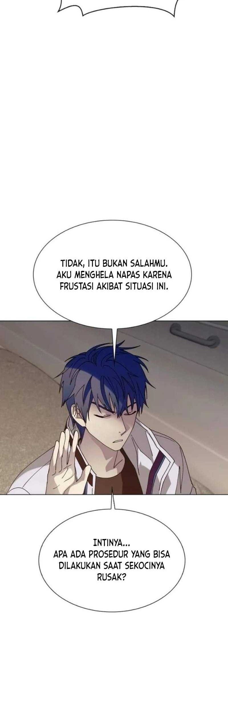 The End of the World is Just a Game to Me Chapter 59 Gambar 20