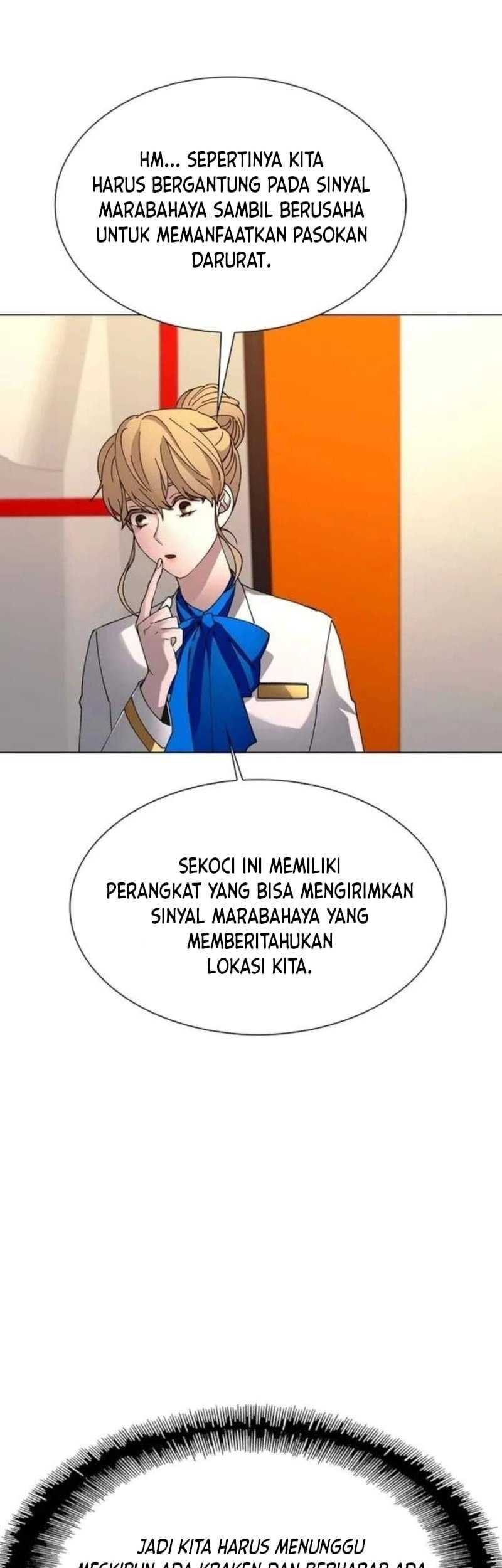The End of the World is Just a Game to Me Chapter 59 Gambar 21