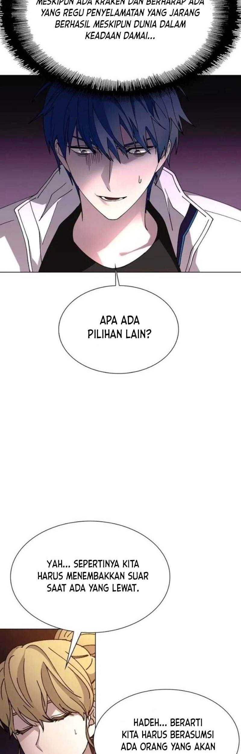 The End of the World is Just a Game to Me Chapter 59 Gambar 22