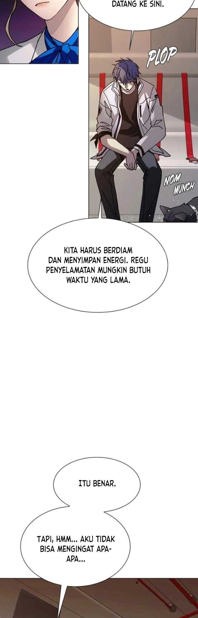The End of the World is Just a Game to Me Chapter 59 Gambar 23