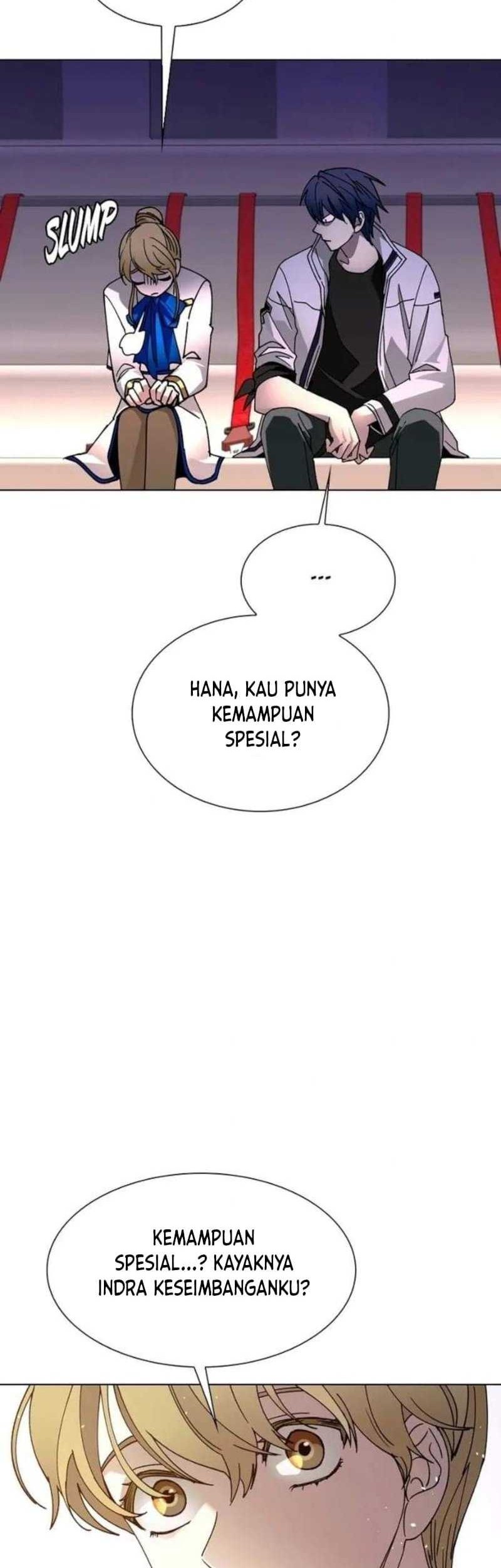 The End of the World is Just a Game to Me Chapter 59 Gambar 26