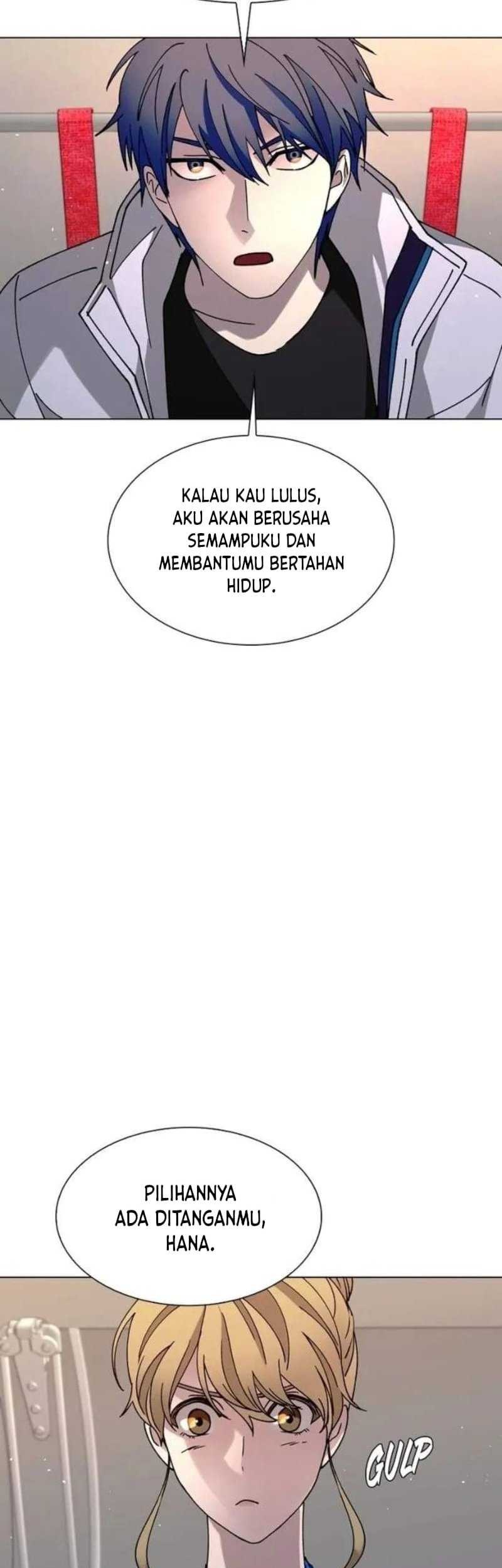 The End of the World is Just a Game to Me Chapter 59 Gambar 29
