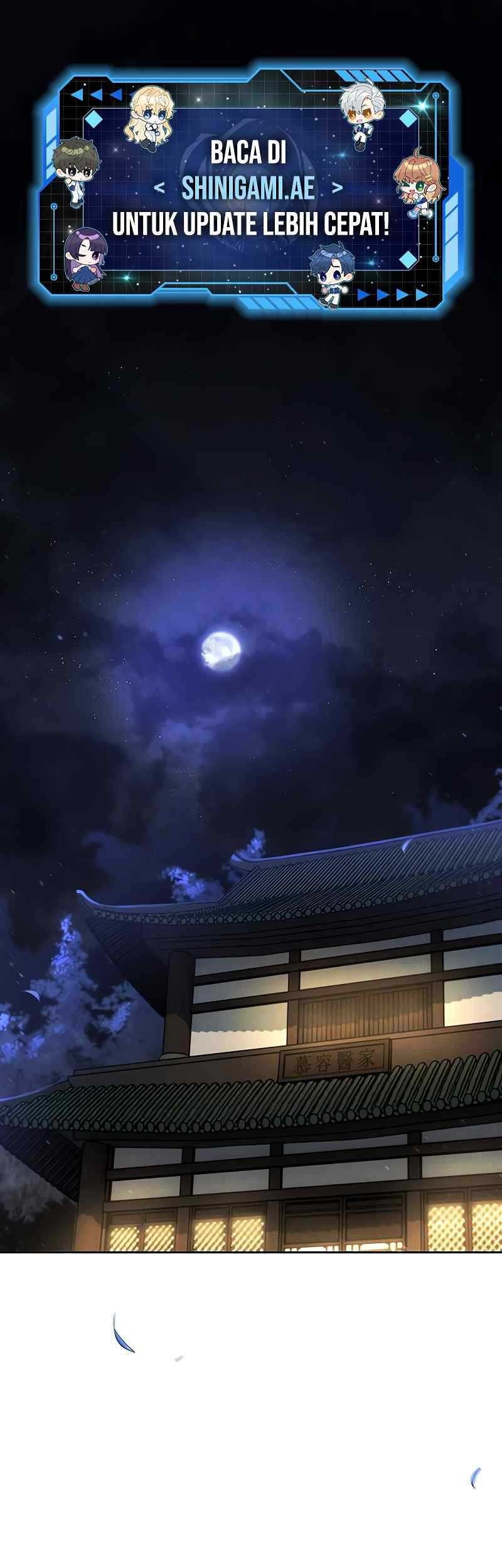 Baca Return of the Mad Demon Chapter 135 Gambar 2