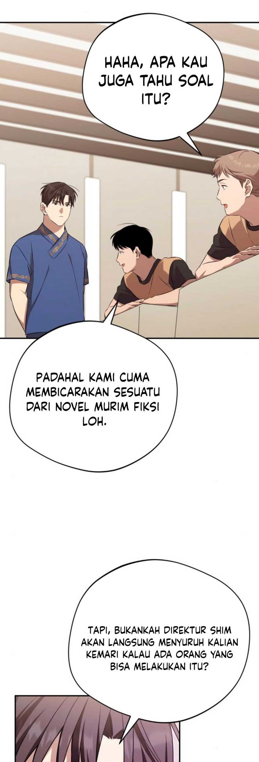 The Heavenly Demon Will Give You a Massage Chapter 40 Gambar 44