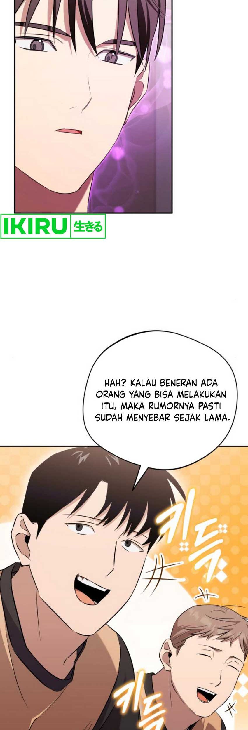 The Heavenly Demon Will Give You a Massage Chapter 40 Gambar 45