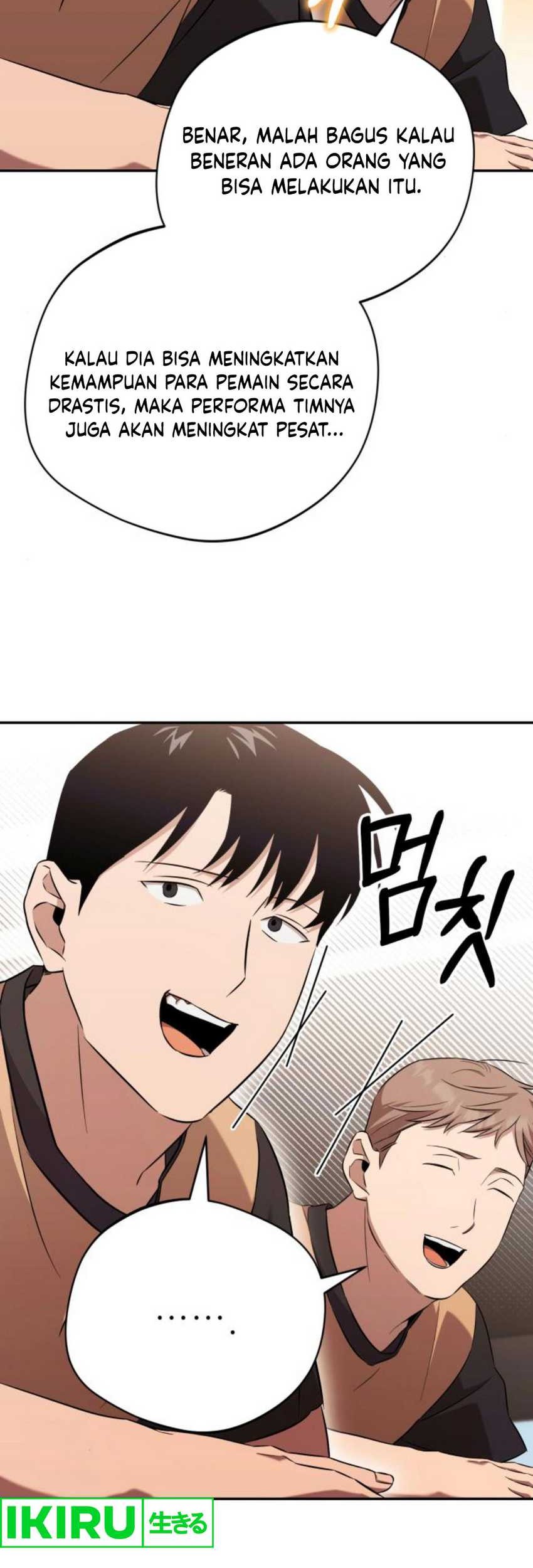 The Heavenly Demon Will Give You a Massage Chapter 40 Gambar 46